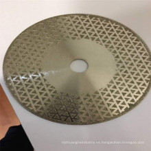 wuhan herramientas de diamante eléctrico de alta calidad Nueva llegada diseño personalizado cortador de disco abrasivo